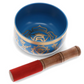 Throat Chakra Blue Singing Bowl (12.5cm)