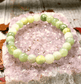 Tianshan Jade Bracelet for Luck - Spirit and Stardust