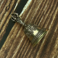 Hand-Carved Tibetan Meditation Bell