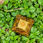 Tiger's Eye Orgonite Pyramid