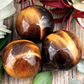 Tiger's Eye Sphere