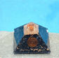 Black Tourmaline Orgonite Pyramid