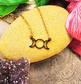 Triple Goddess Moon Necklace