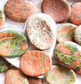 Unakite Worry Stone