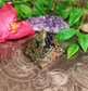 Unakite Pyramid