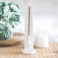 Lotus Meditation Figure Chakra Incense Holder 