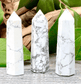 White Howlite Crystal Generator - Spirit and Stardust