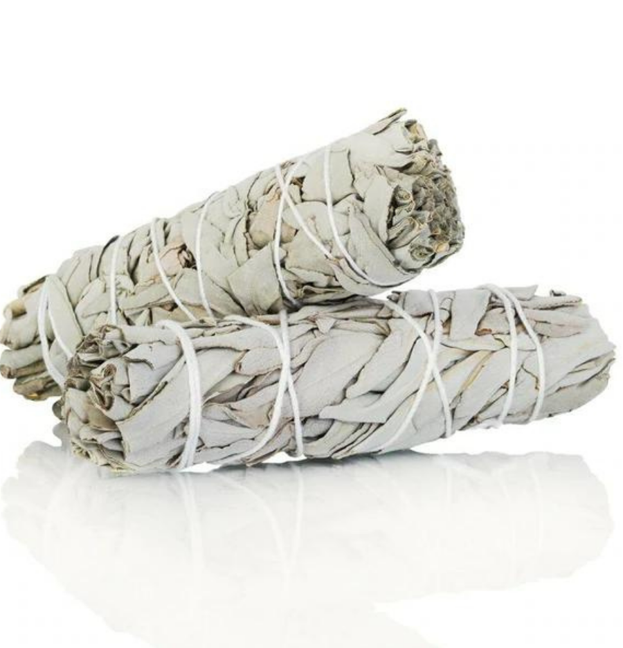 White Sage Smudge Stick