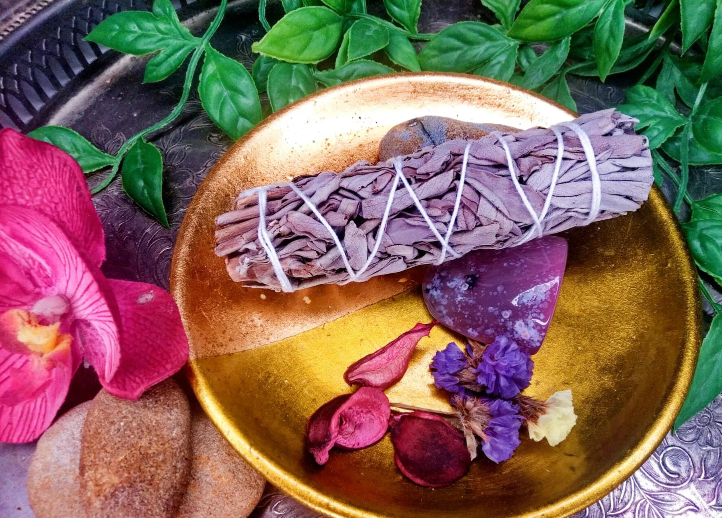 White Sage Smudge Stick