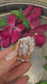 Pink Amethyst Cluster #73