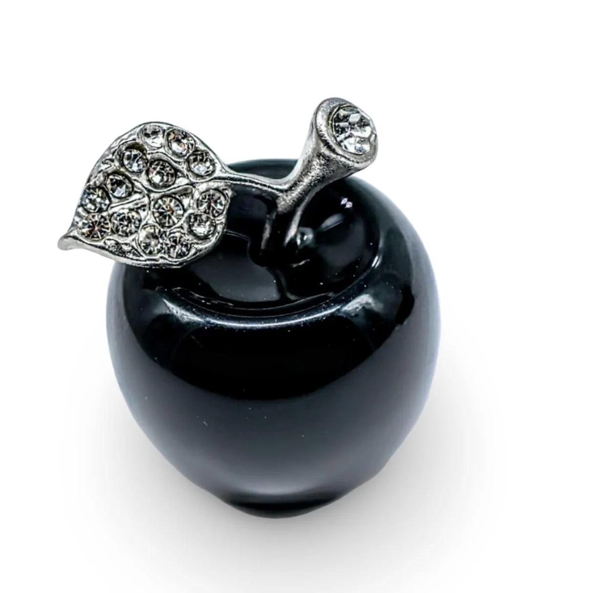 Black Obsidian Apples