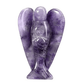 Amethyst Crystal Angel - Spirit and Stardust