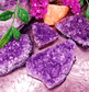 Amethyst Cluster (50g - 3kg) - Spirit and Stardust
