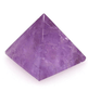 Amethyst Crystal Pyramid - Spirit and Stardust