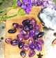 Amethyst Witch's Crystal Rune Set - Spirit and Stardust