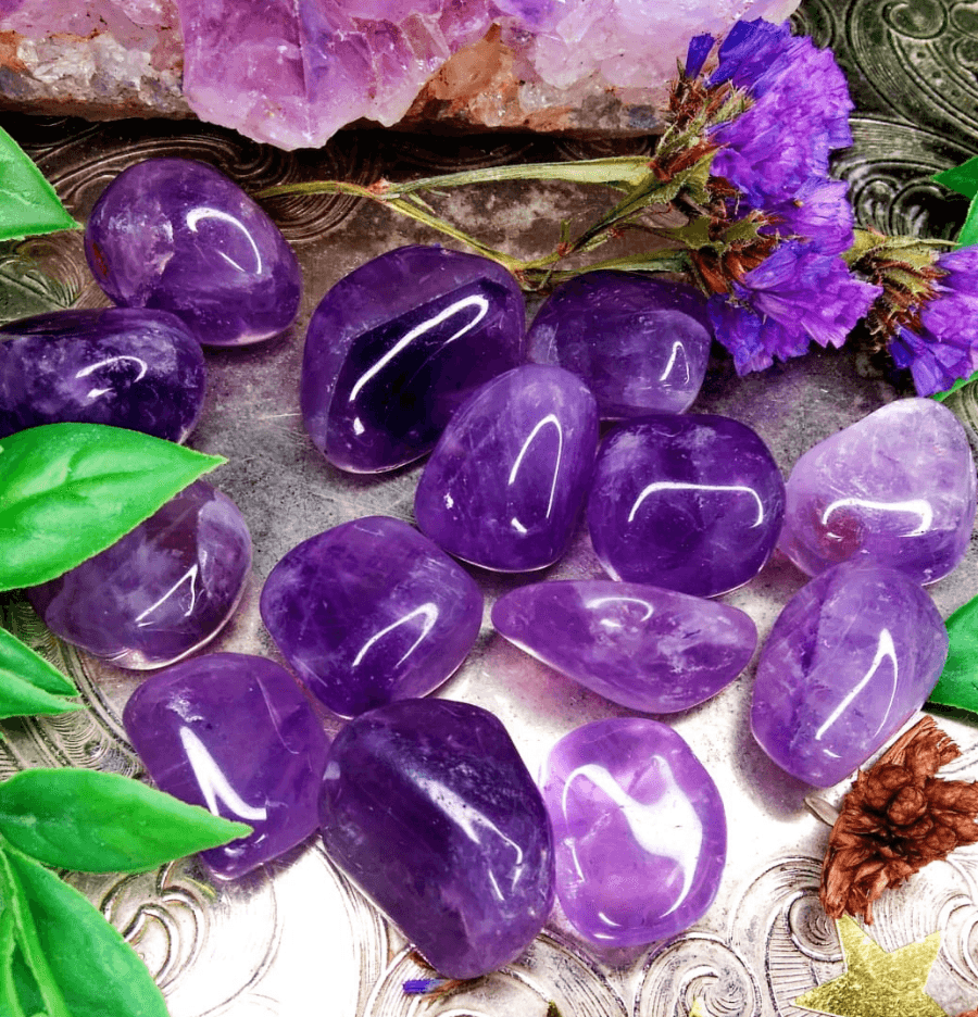 Amethyst: The Manifestation Stone - Spirit and Stardust