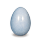 Angelite Crystal Egg - Spirit and Stardust