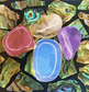 Anxiety and Stress Relief Crystal Healing Set - Spirit and Stardust