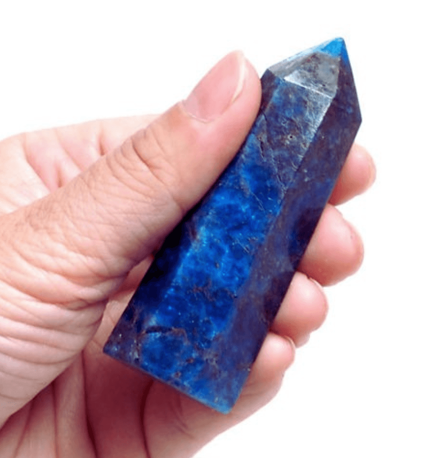 Apatite Crystal Generator - Spirit and Stardust
