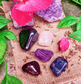 Aquarius Zodiac Crystal Healing Set - Spirit and Stardust