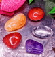 Aries Zodiac Crystal Healing Set - Spirit and Stardust