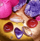 Aries Zodiac Crystal Healing Set - Spirit and Stardust
