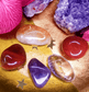 Aries Zodiac Crystal Healing Set - Spirit and Stardust