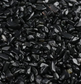 Black Obsidian Crystal Chips - 200 Grams (A Grade)