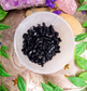 Black Obsidian Crystal Chips - 200 Grams (A Grade)
