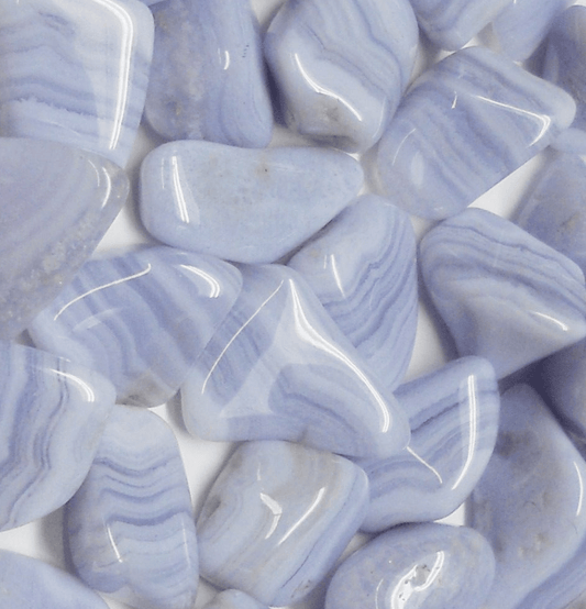 Blue Lace Agate: The Stone of Tranquility - Spirit and Stardust