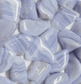 Blue Lace Agate: The Stone of Tranquility - Spirit and Stardust