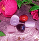 Cancer Zodiac Crystal Healing Set - Spirit and Stardust