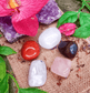 Cancer Zodiac Crystal Healing Set - Spirit and Stardust