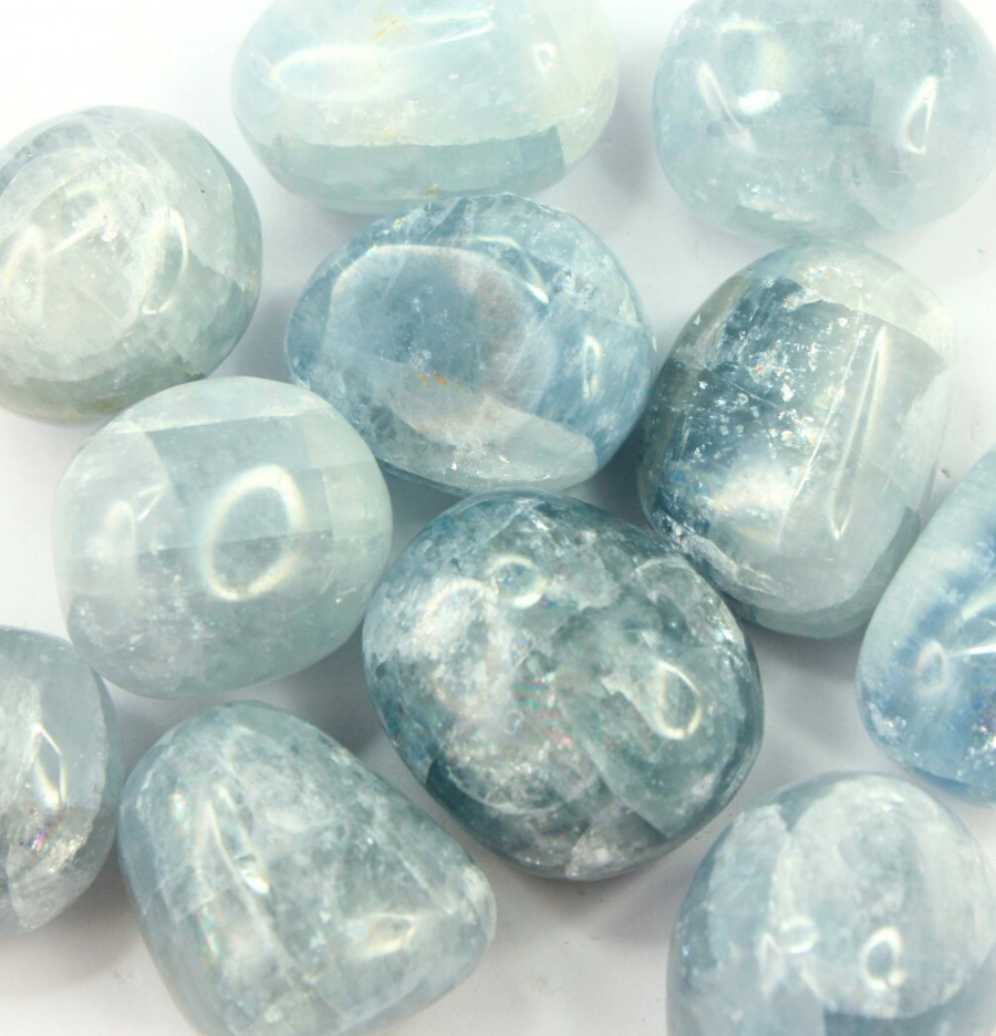 Celestite: The Stone of the Crown Chakra