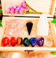 Chakra Crystal Healing Set in Gift Box
