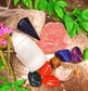Chakra Crystal Healing Set in Gift Box - Spirit and Stardust