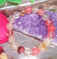 Cherry Quartz Bracelet For Energy - Spirit and Stardust