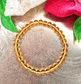 Citrine Bracelet For Wealth (6mm Beads) - Spirit and Stardust