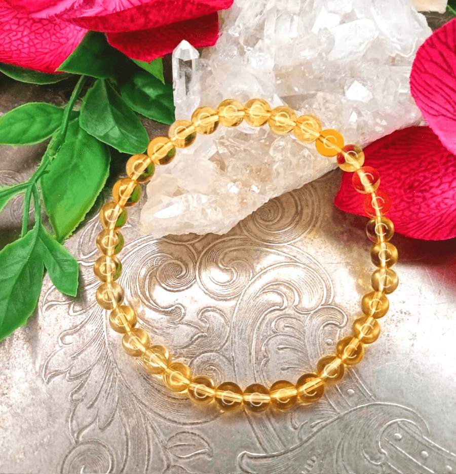 Health, Wealth and Success Energy Bracelet Set - Spirit and Stardust