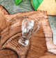 Clear Quartz Crystal Angel - Spirit and Stardust