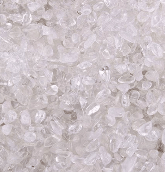 Clear Quartz Crystal Chips - Spirit and Stardust