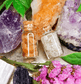 Clear Quartz Crystal Chips - Spirit and Stardust