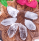 Clear Quartz Point - Large (Raw) - Spirit and Stardust