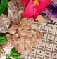 Clear Quartz Rune Set - Spirit and Stardust