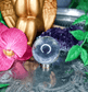 Clear Quartz Sphere - Spirit and Stardust