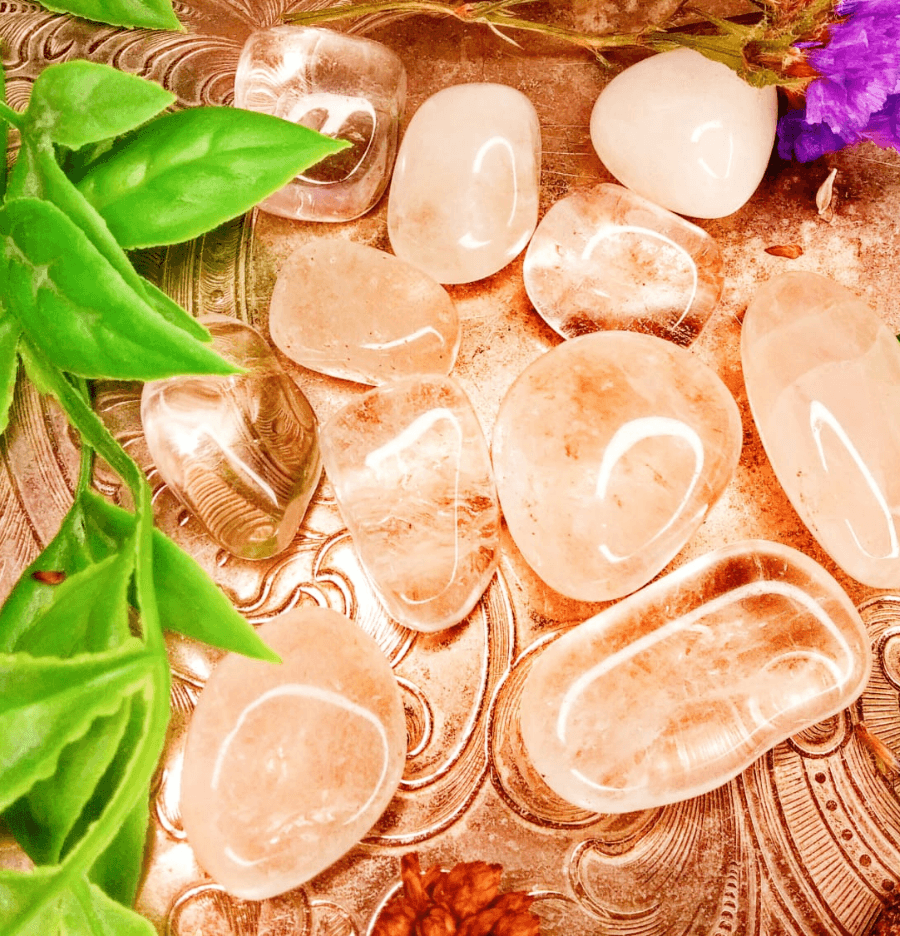 Clear Quartz: The Spirit Stone - Spirit and Stardust