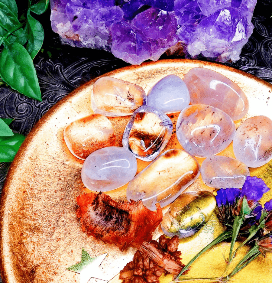 Clear Quartz: The Spirit Stone - Spirit and Stardust