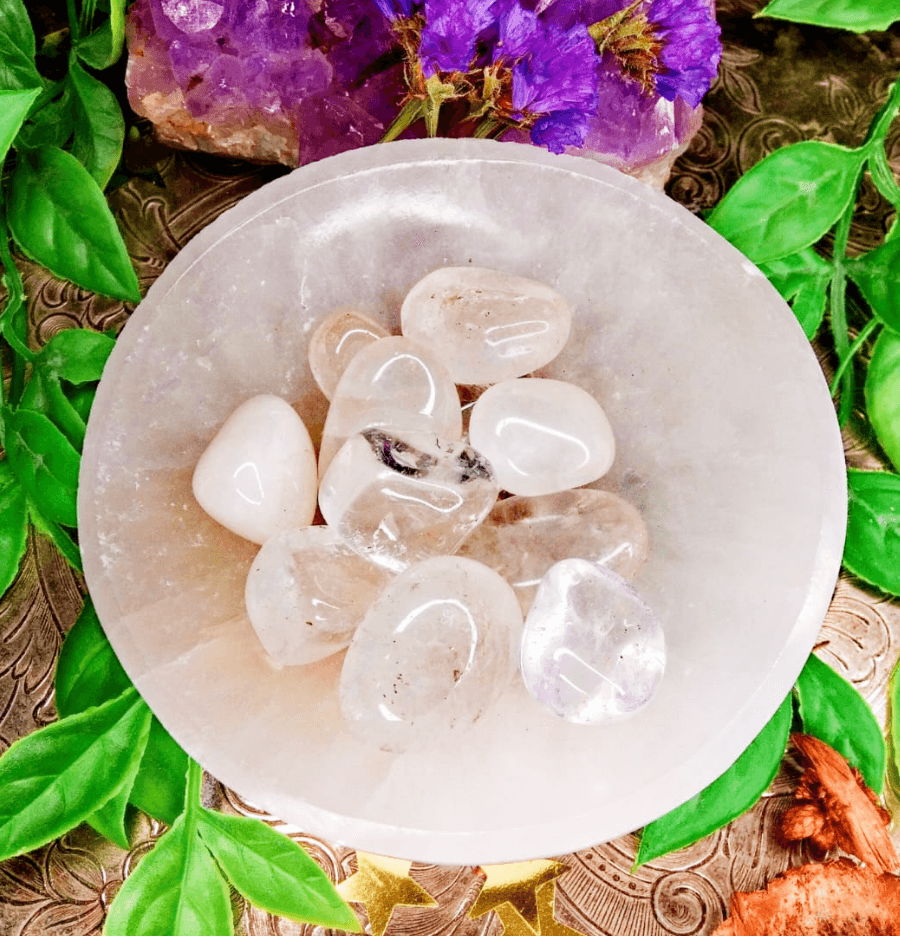 Clear Quartz: The Spirit Stone - Spirit and Stardust
