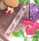 Clear Quartz Crystal Wand