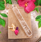 Clear Quartz Crystal Wand